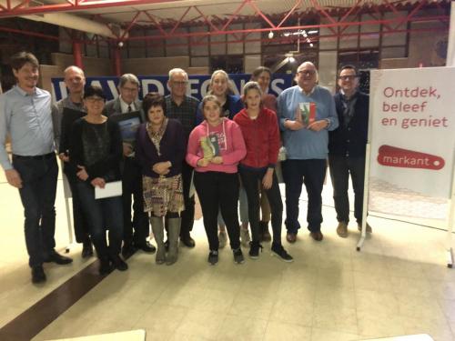 winnaar armoededictee