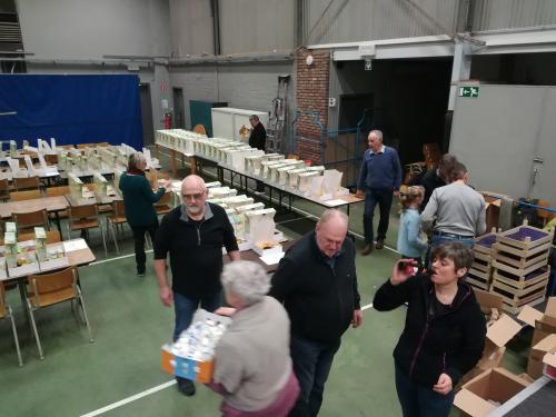 2019_03_16 Ontbijt aan bed