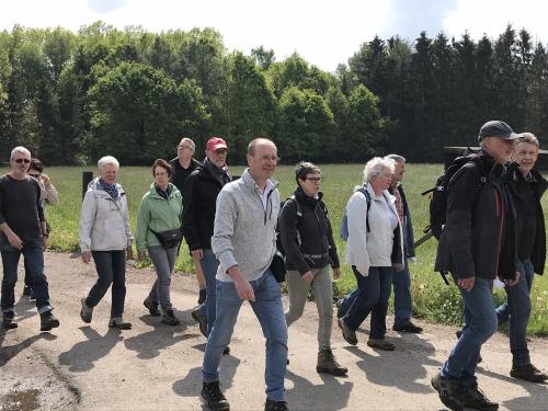 2019_05_11 Lentewandeling