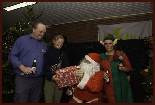 kerstfoto