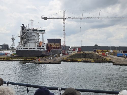 2025_06_15 Havenrondvaart Antwerpen